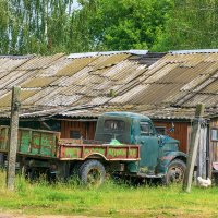 Старичок :: Игорь Сикорский