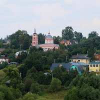 Деревня Починки Московской области, такая красота напротив дачи :: Надежд@ Шавенкова