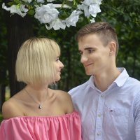 love story :: Сергей и Ирина Хомич