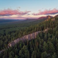 Инзерские зубчатки :: Ежъ Осипов