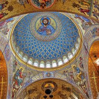 Купол Морского собора :: Nina Karyuk