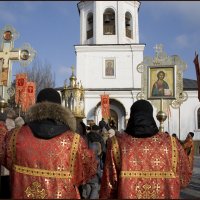 Праздничные одежды. :: Юрий ГУКОВЪ