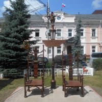 Памятник рязанскому леденцу :: Tarka 