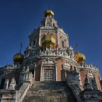 Московское барокко ... :: Лариса Корженевская