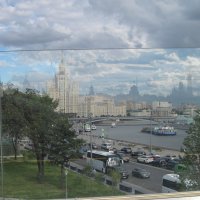Москва :: Маера Урусова
