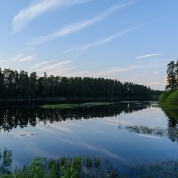 Озеро Черное :: Александр Янкин
