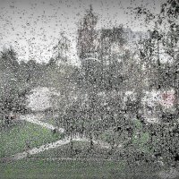 За окном дождь :: Leonid Tabakov