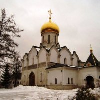 Саввино-Сторожевский монастырь :: Елена (ЛенаРа)