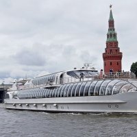 Москва река :: Леонид leo