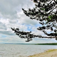 Берег Ладожского озера :: Leonid Tabakov