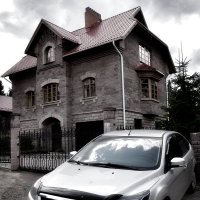 Приличному дому... достойный прикид... :: Станислав Иншаков