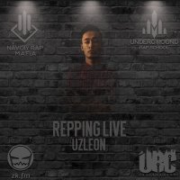 Uzleon-Repping Live :: Uzleon rap 