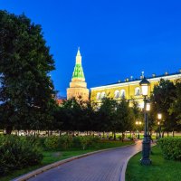 Москва. Кремль :: Николай Николенко