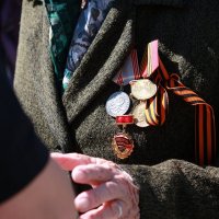 Руки ветерана :: kaiman100 Кравченко Александр
