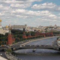 Вид на Кремль. :: Владимир Орлов