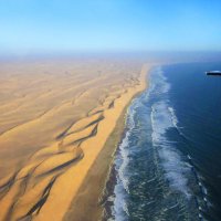 Две Стихии-Океан и Пустыня. :: Jakob Gardok