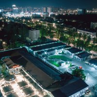 Краснодарская ночь :: Krasnodar Pictures