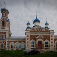 Троицкий Храм :: Валерий Гудков