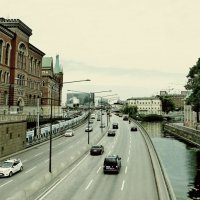 Вид с моста :: Raduzka (Надежда Веркина)