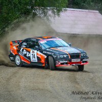Tengtools Rally-2018 :: Михаил Хващевский