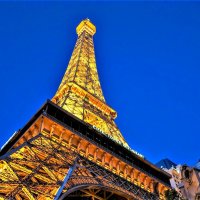 Eiffel tower in Las Vegas :: Arman S