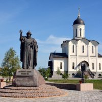 Памятник Великому князю Иоану III :: Yuriy Rudyy