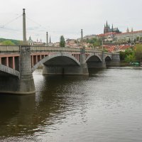 Пешком по Праге :: leo yagonen