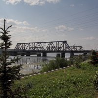 Мост.  Сызрань. Самарская область :: MILAV V