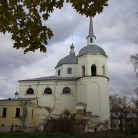 В Великом Новгороде :: Валентина 