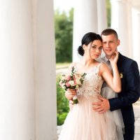 Невеста :: Каролина Савельева