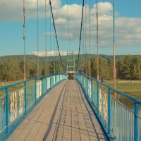 Мост :: Евгений Ломко