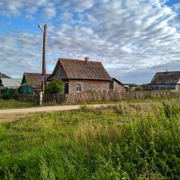 В старом городе :: Дмитрий Костоусов