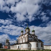 Cобор Преподобного Сергия Радонежского :: Георгий А