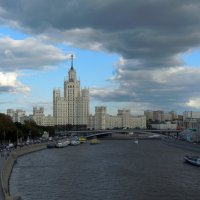Москва величавая :: Надежда 