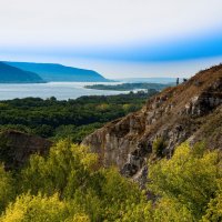 ЦАРЁВ КУРГАН, СОКОЛЬИ ГОРЫ... :: Наталья Меркулова