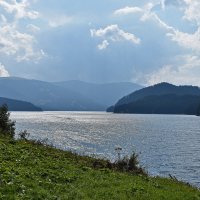 Озеро Видрару :: Nina Streapan