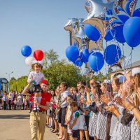 Первый звонок :: Вера Сафонова