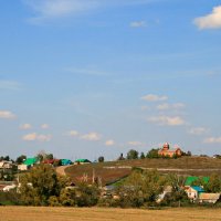 Я люблю село родное, я люблю свой дивный край ... :: Евгений Юрков