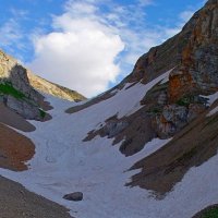 ПУТЕШЕСТВИЕ, озерце. :: Виктор Осипчук