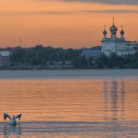 к закату :: Натали Акшинцева