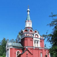 Воскресенская церковь в Павлино (Троицкое-Кайнарджи) :: Евгений Кочуров