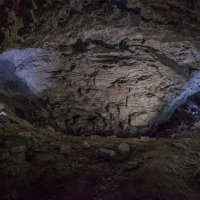 НИЖНИЙ НОВГОРОД - ПЕРМЬ (ВОЛГА - КАМА)кунгурская пещера :: юрий макаров