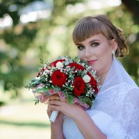 Невеста Анастасия :: Евгения Чернова