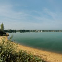 Зеленая вода :: sergej-smv 