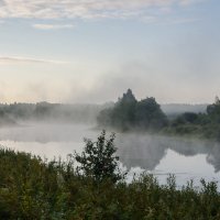 Летнее утро :: Валентин Котляров