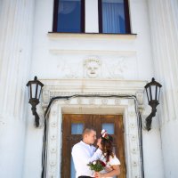 Жених и невеста :: Valentina Zaytseva