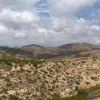 Вид с башни Монастыря Богородицы Одигитрии Крит :: Priv Arter