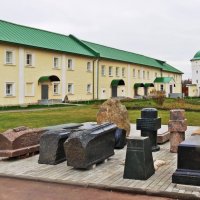 Никольский Пешношский монастырь :: Евгений Кочуров
