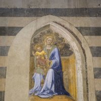 Умбрия. Орвието. Кафедральный собор (Duomo di Orvieto). :: Надежда Лаптева