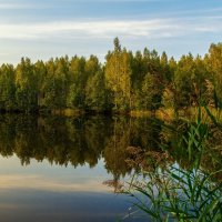 Первые дни осени :: Андрей Дворников